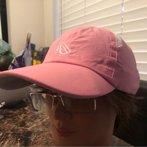 Power Cap Women’s Pink Hats with Double Light Baseball Cap Size Adjustable - Picture 11 of 14